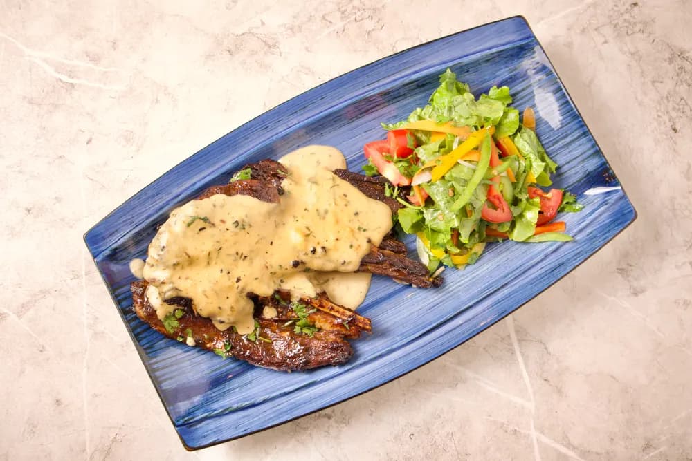 T-Bone Steak