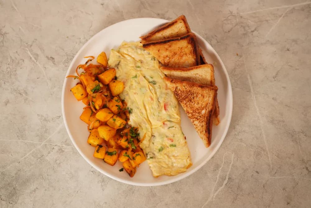 Spanish Omelette