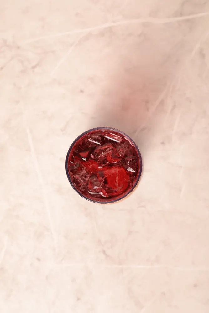 Hibiscus Tea