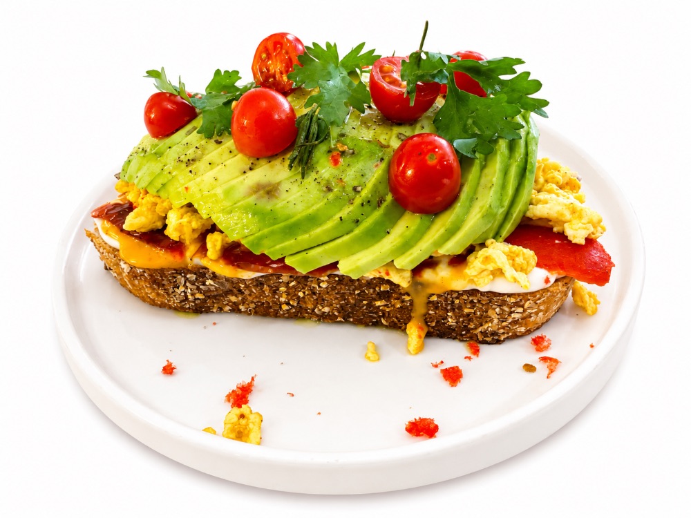 Egg & Avocado Toast