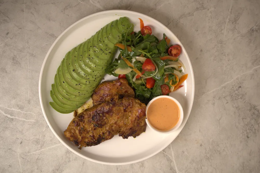Grilled Chicken Breast