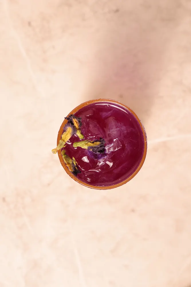 Butterfly Pea Tea