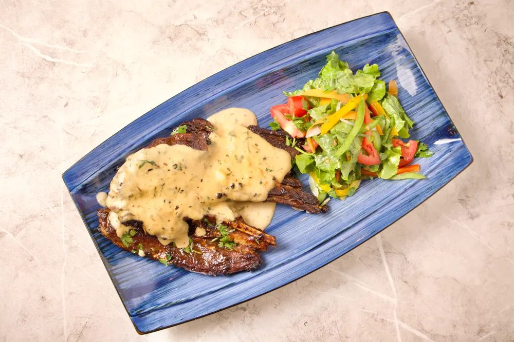 T-Bone Steak