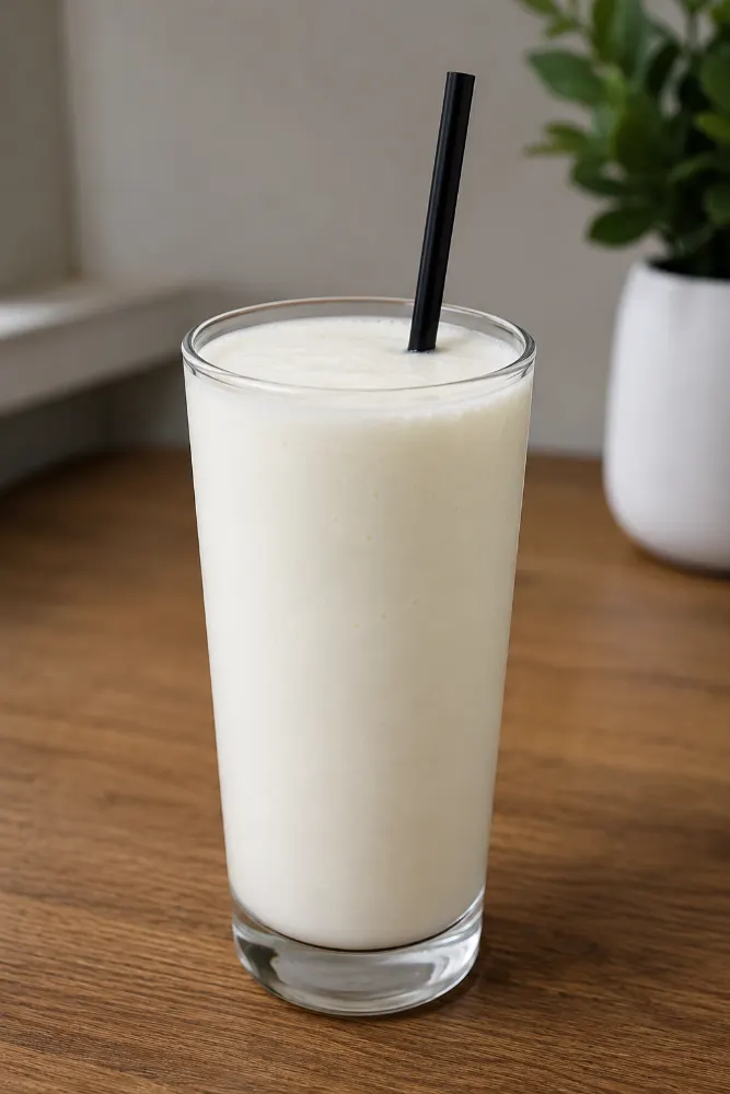 Vanilla Milkshake