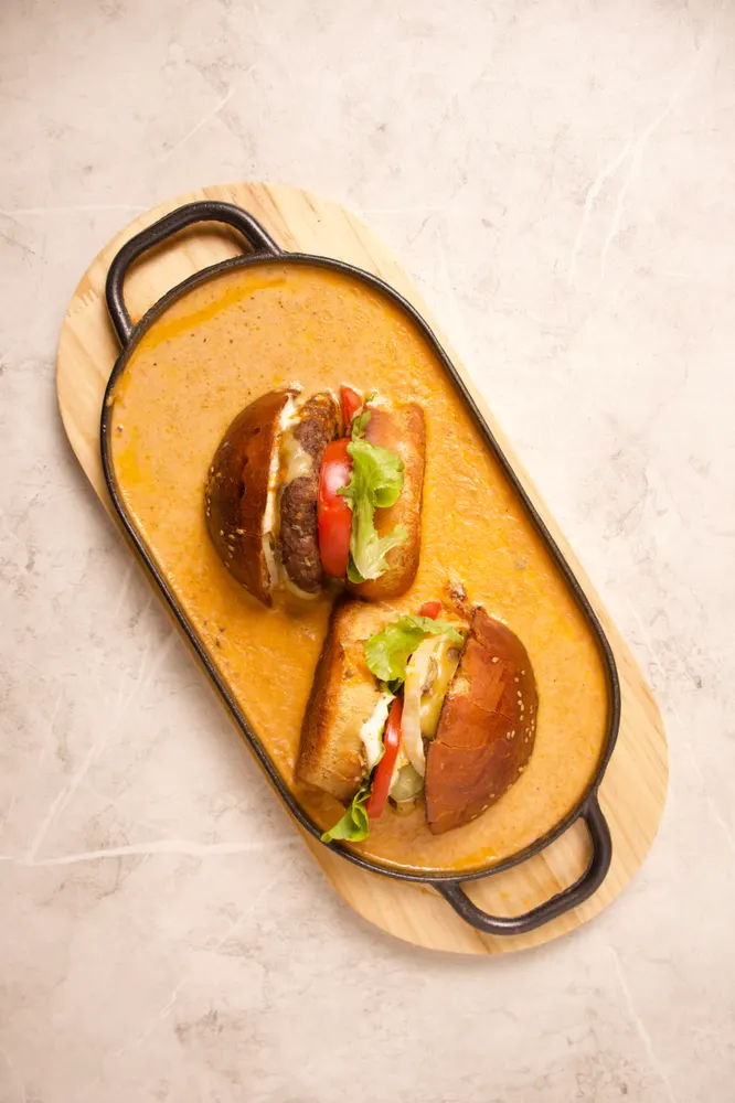 Drip Burger
