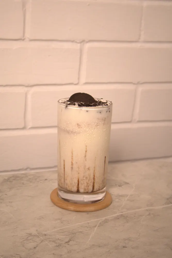 Oreo Milkshake