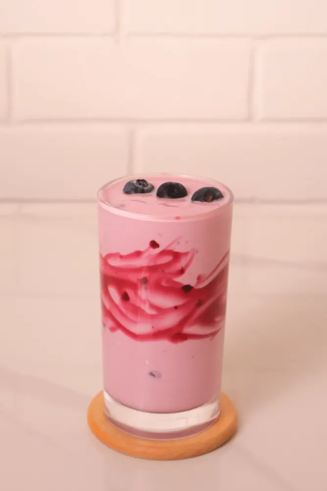Blueberry Smoothie