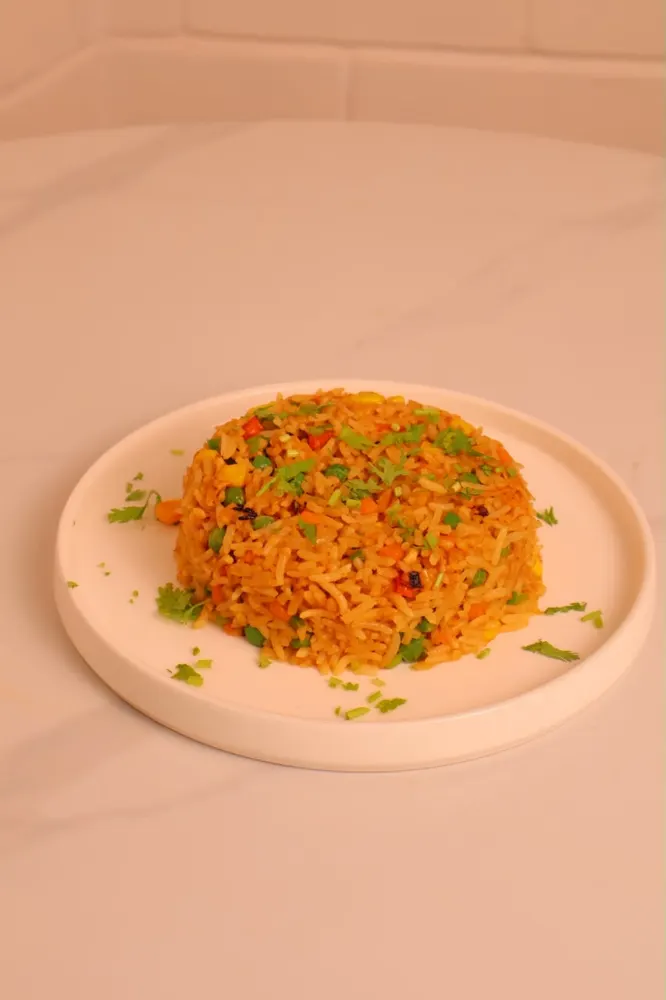 Chinese rice