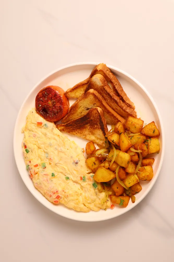 Spanish Omelette