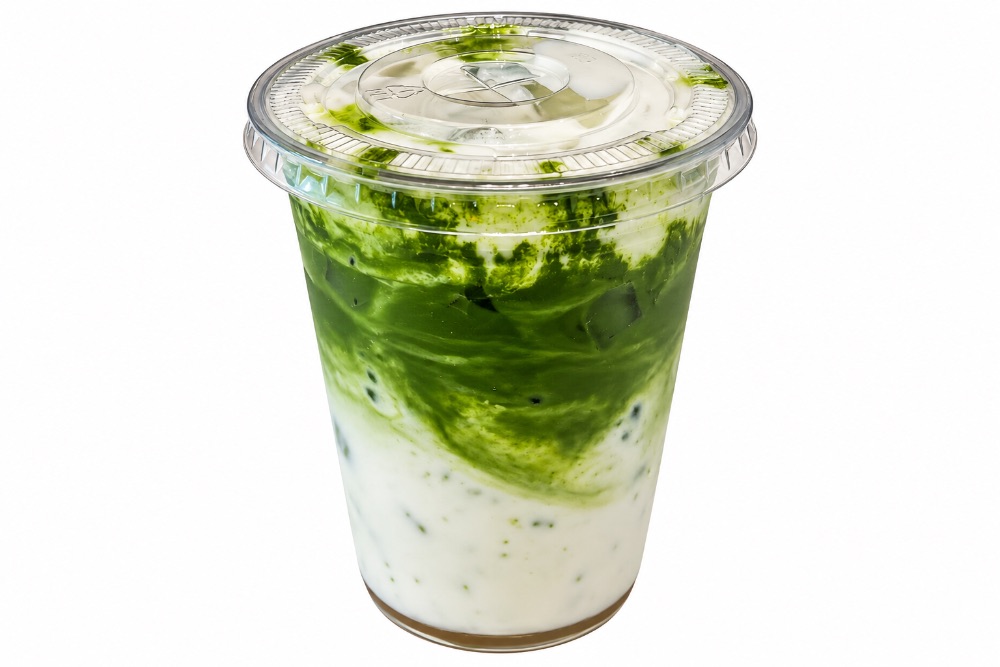 Classic Hazelnut Matcha