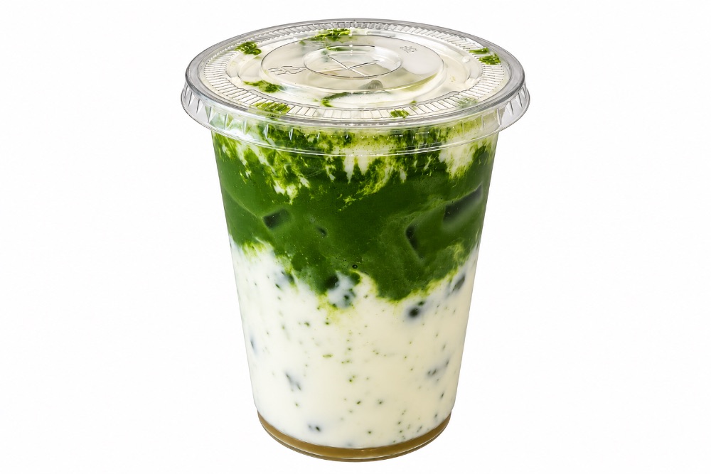 Classic Vanilla Matcha