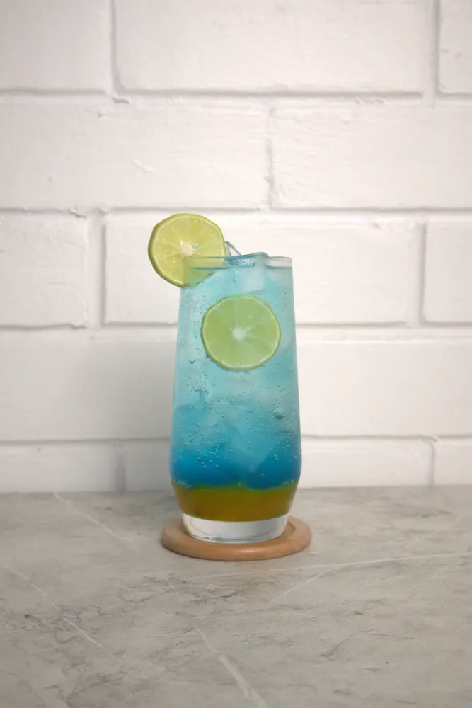Passion Sunset Mojito