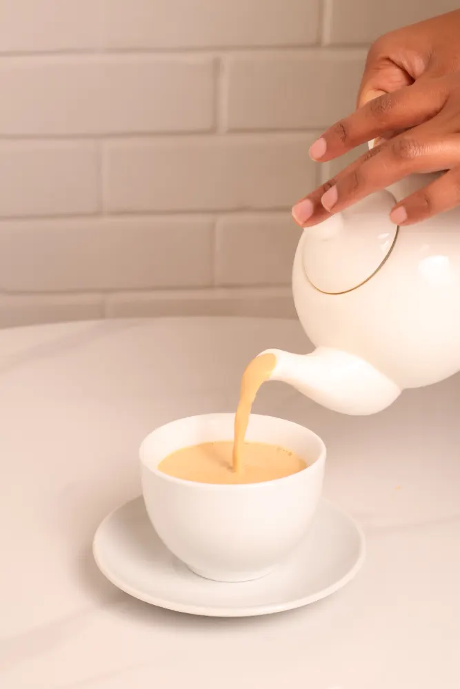 CAMEL TEA