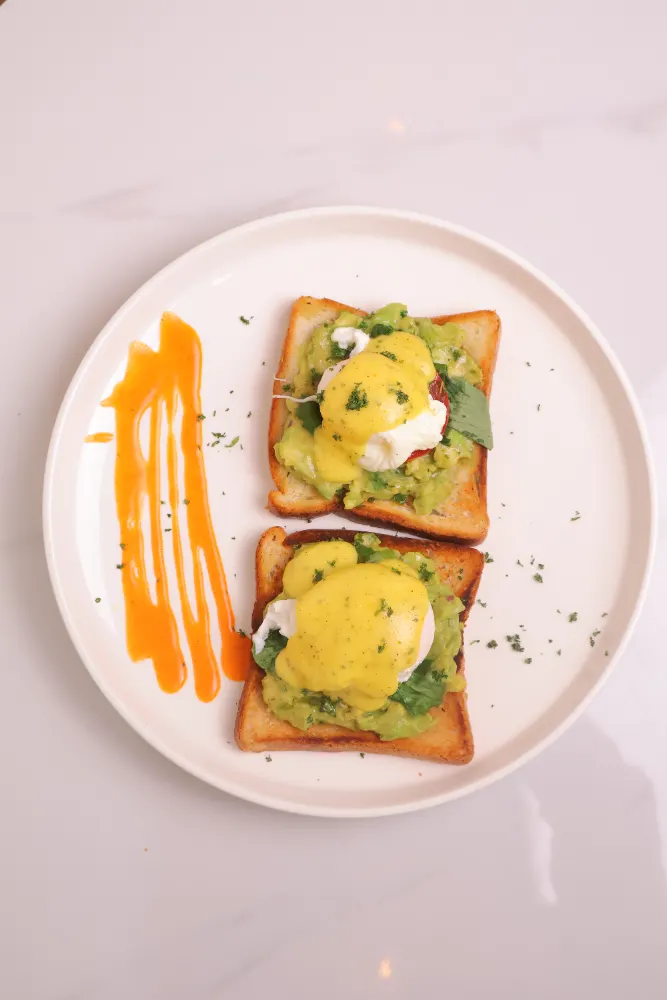 Poached Eggs