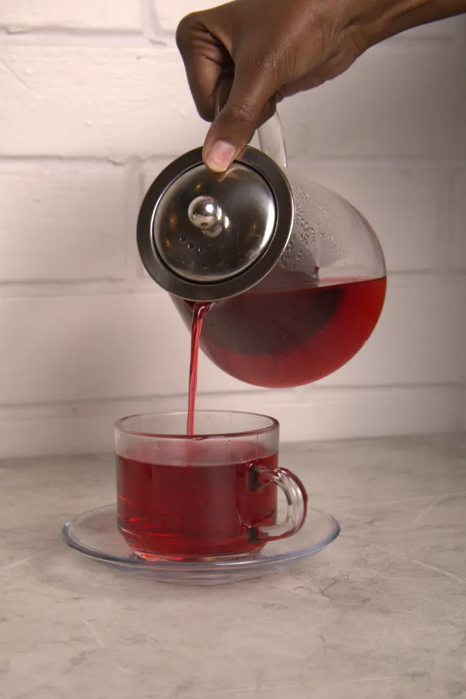 Hibiscus Tea