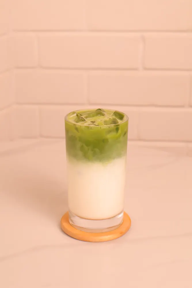 Classic Vanilla Matcha
