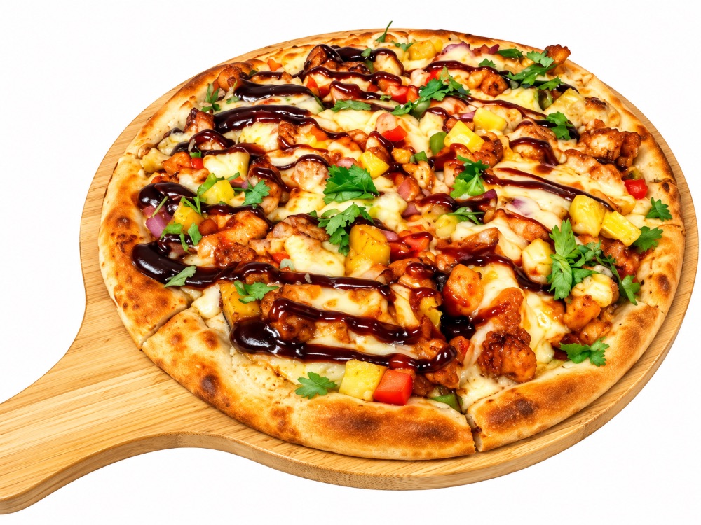 Hawaiian Pizza (medium)