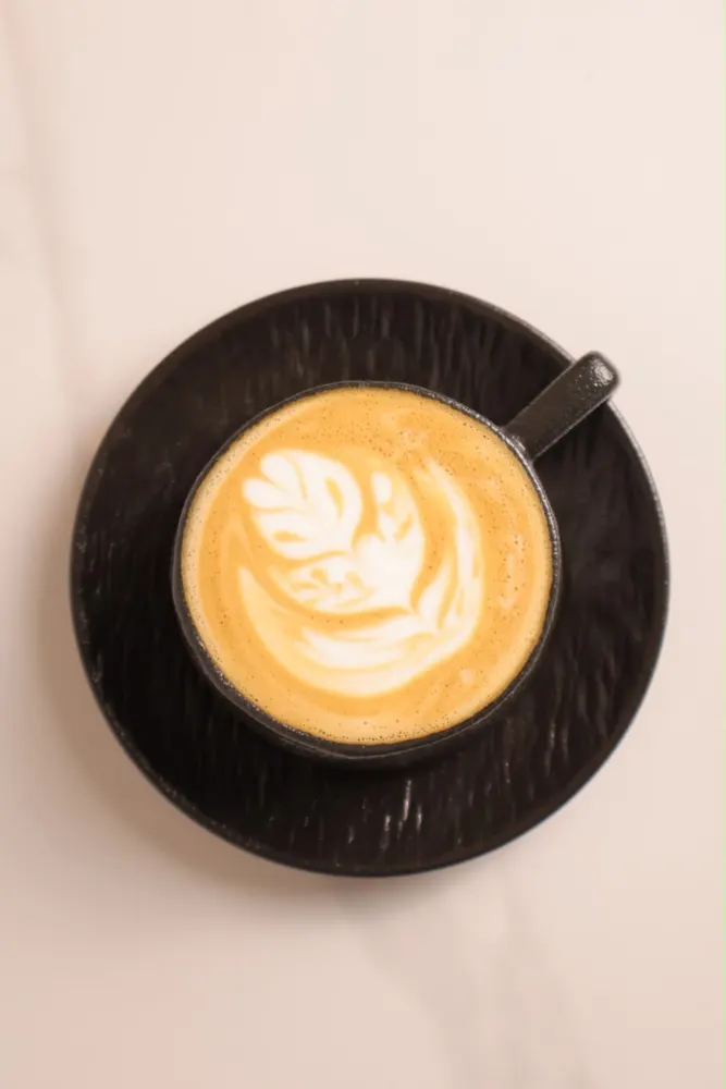 Vanilla Latte