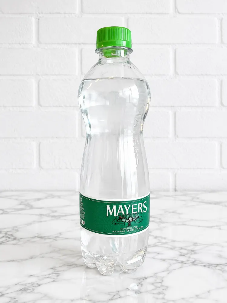 SPARKLING WATER 500ML