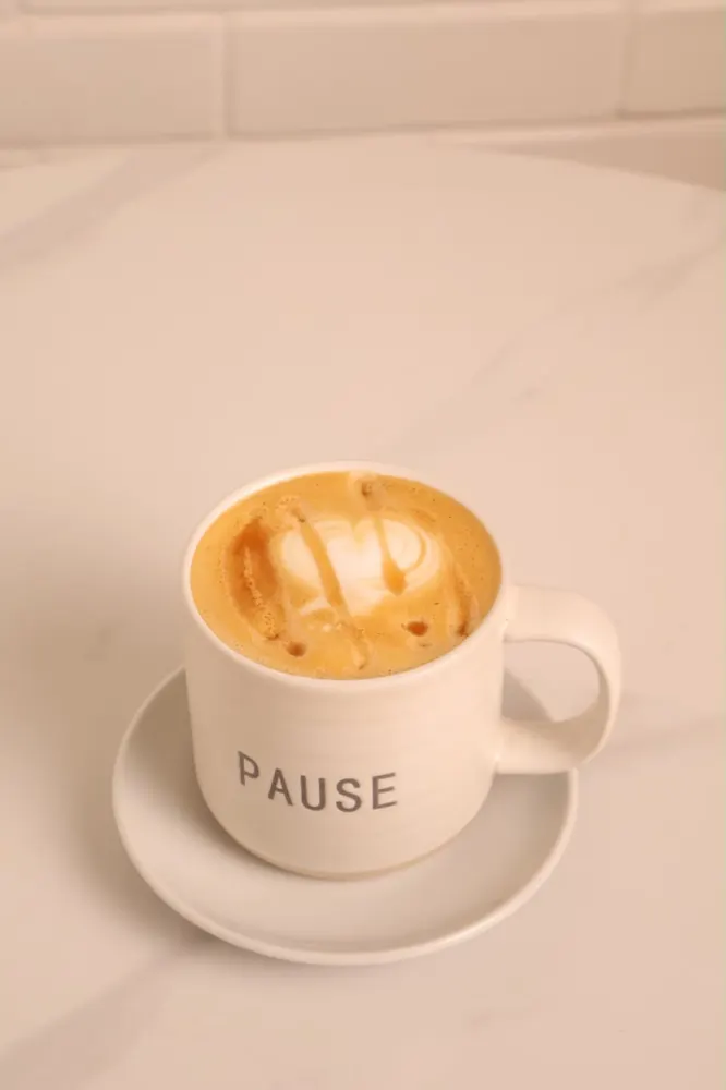 Caramel Macchiato