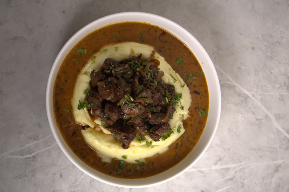 Beef Fillet Steak