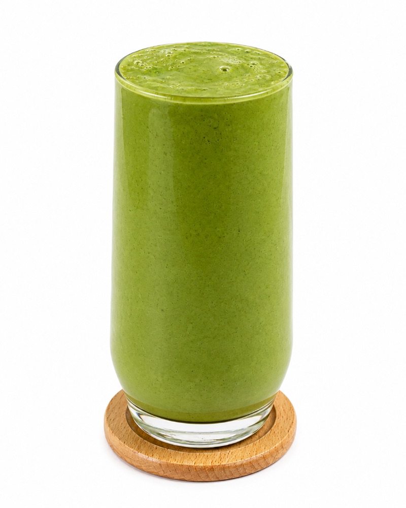 Green detox juice